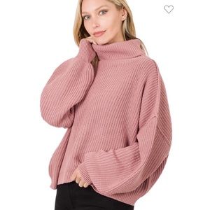 Turtleneck Sweater